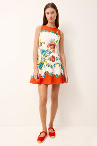 Marilyn Dress in Cartagena