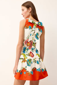 Marilyn Dress in Cartagena