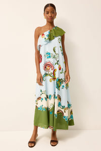 Mora Dress in Delphi