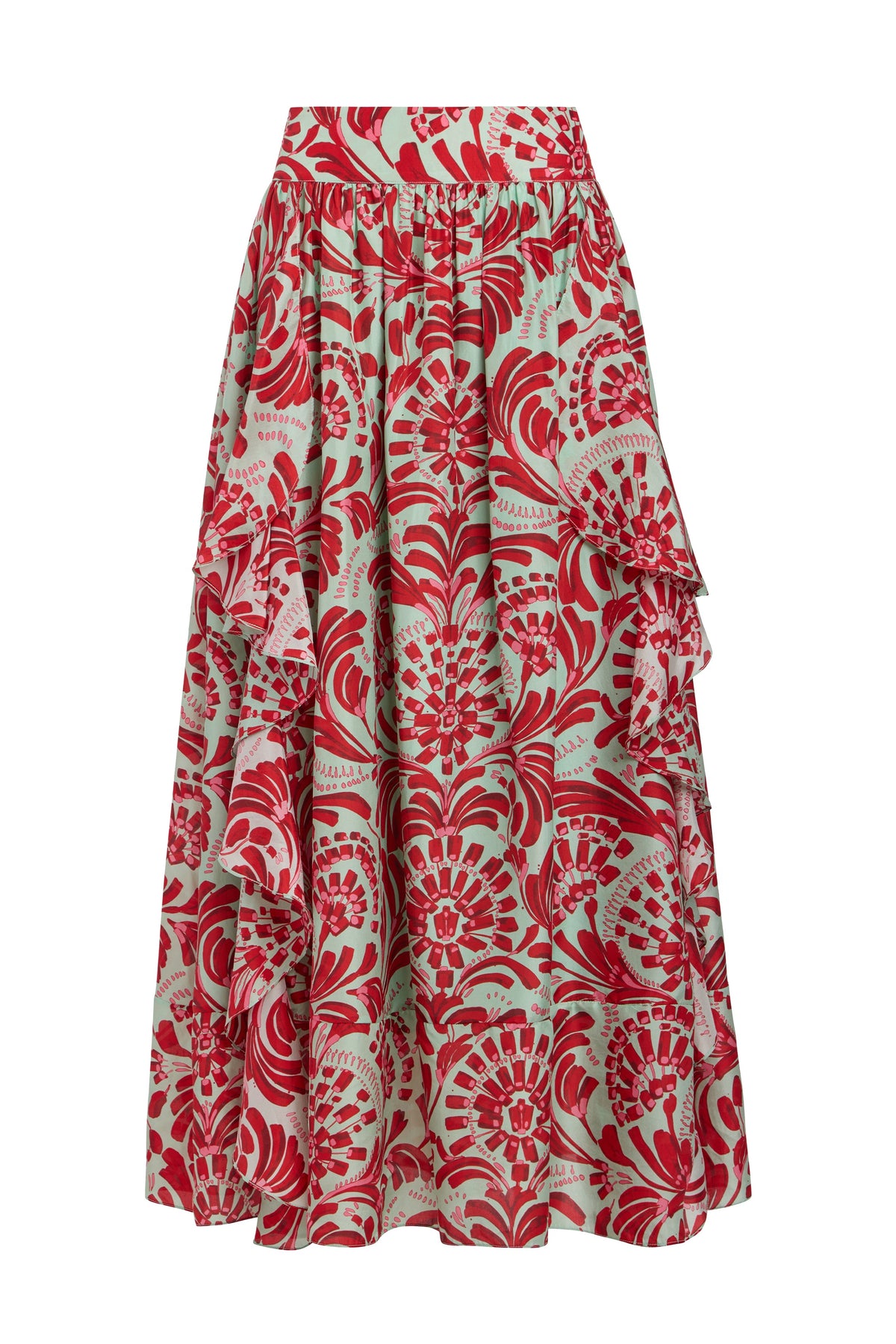 Oaklen Skirt in Bimini