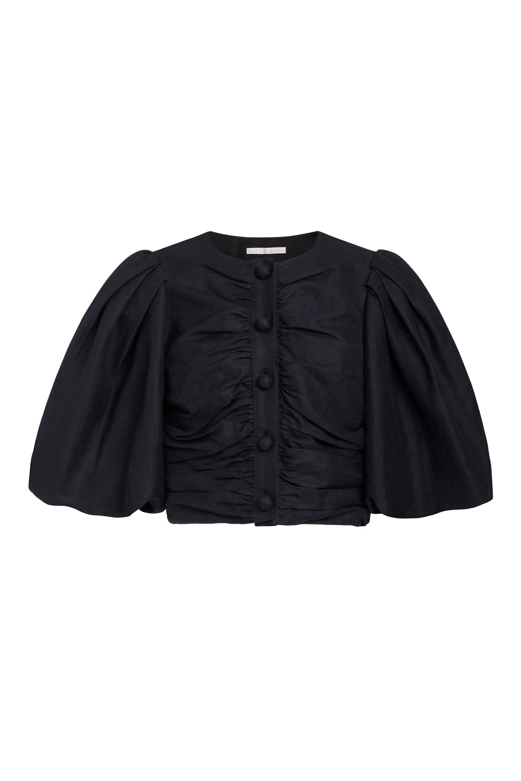 Rowan Top in Black