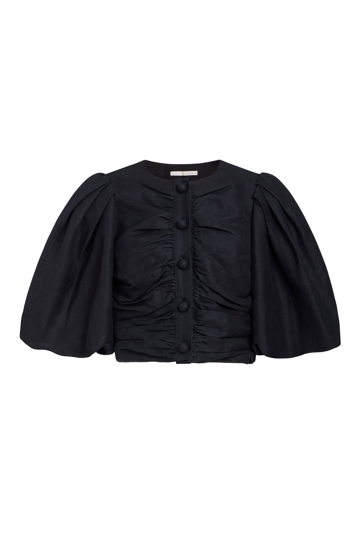 Rowan Top in Black