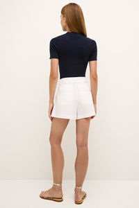 Lander Short in Optic