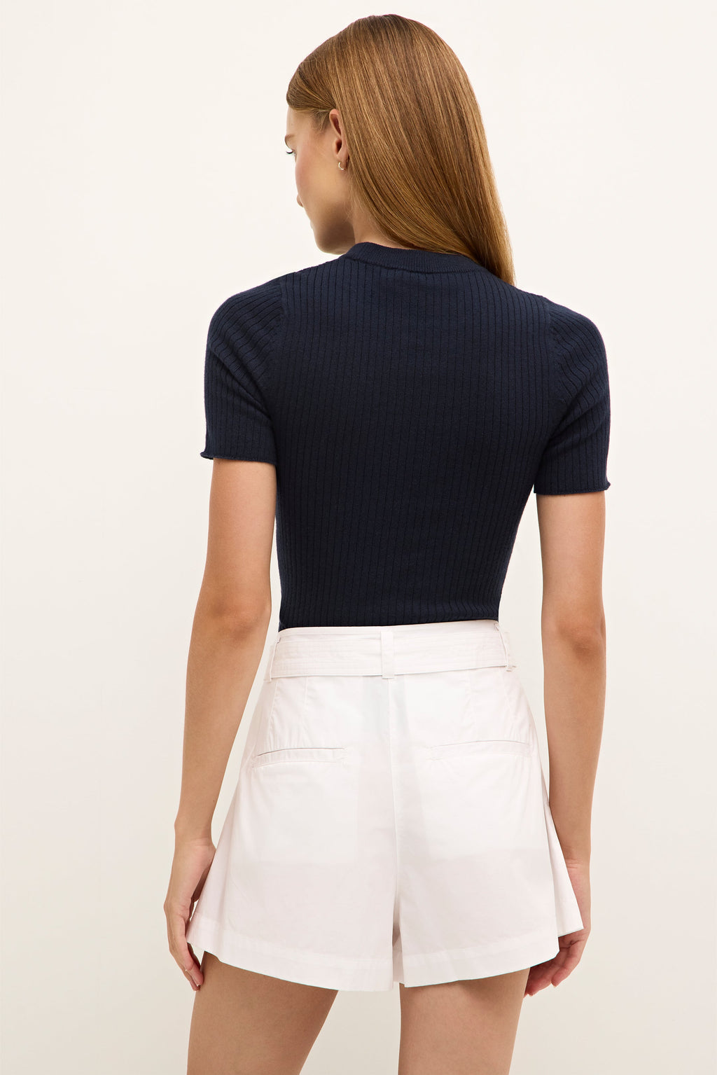 Lander Short in Optic