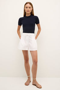Lander Short in Optic