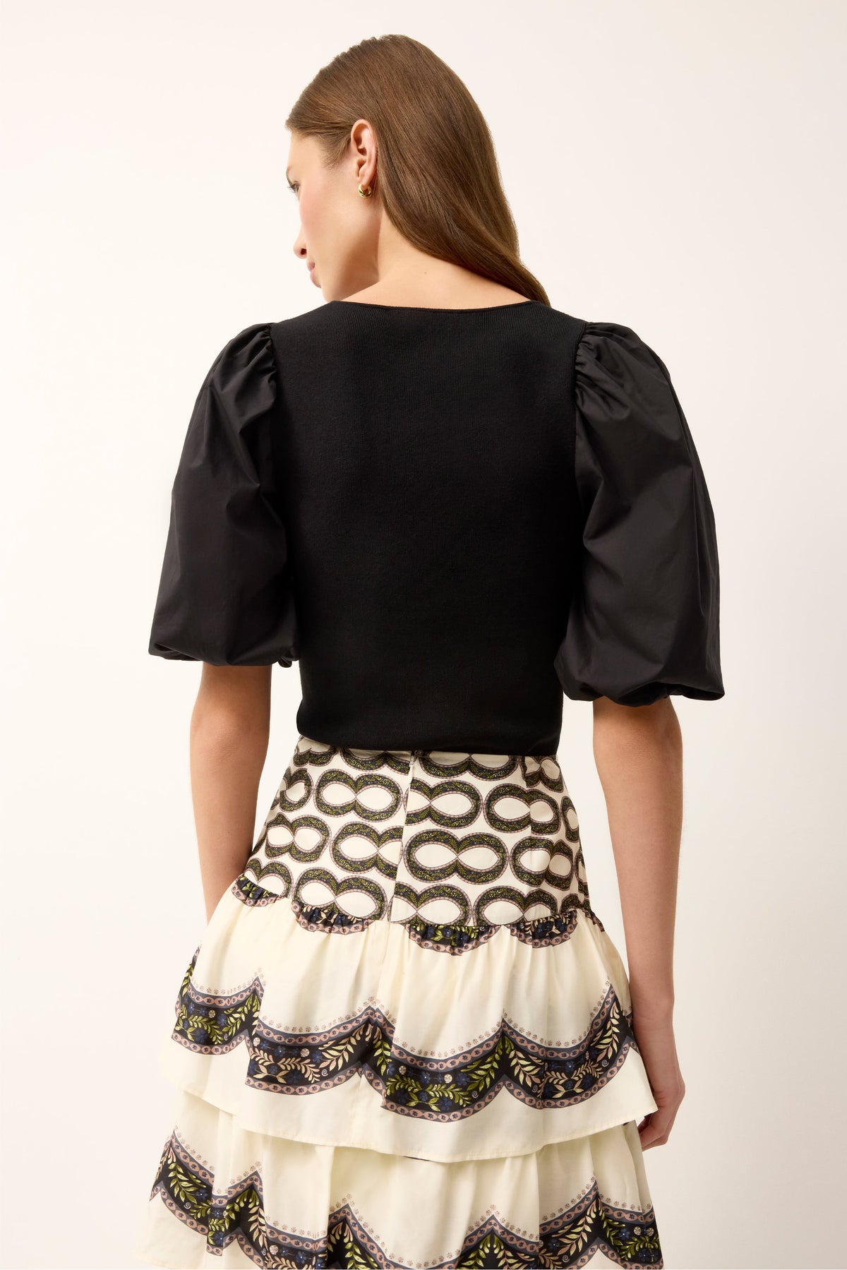 Shayna Top in Black