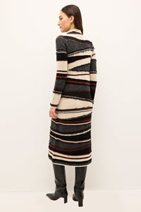 Hesta Dress in Tectonic