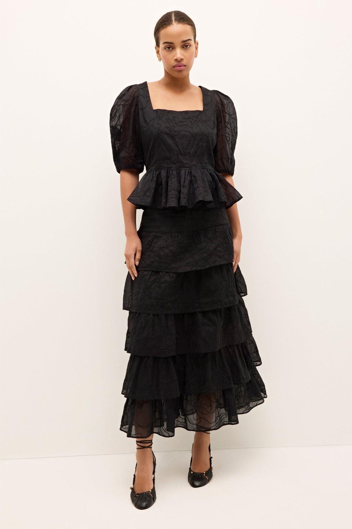 Orla Top in Tourmaline