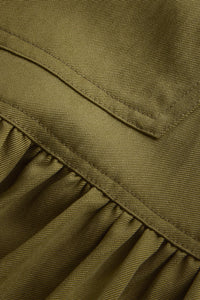 Sophie Skirt in Ivy