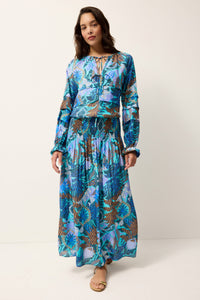 Stacie Skirt in Medusa