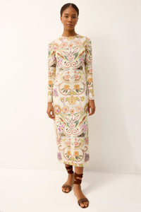 Vaughn Dress in Haven