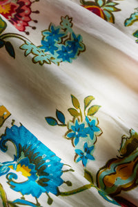 Vicki Skirt in Cartagena