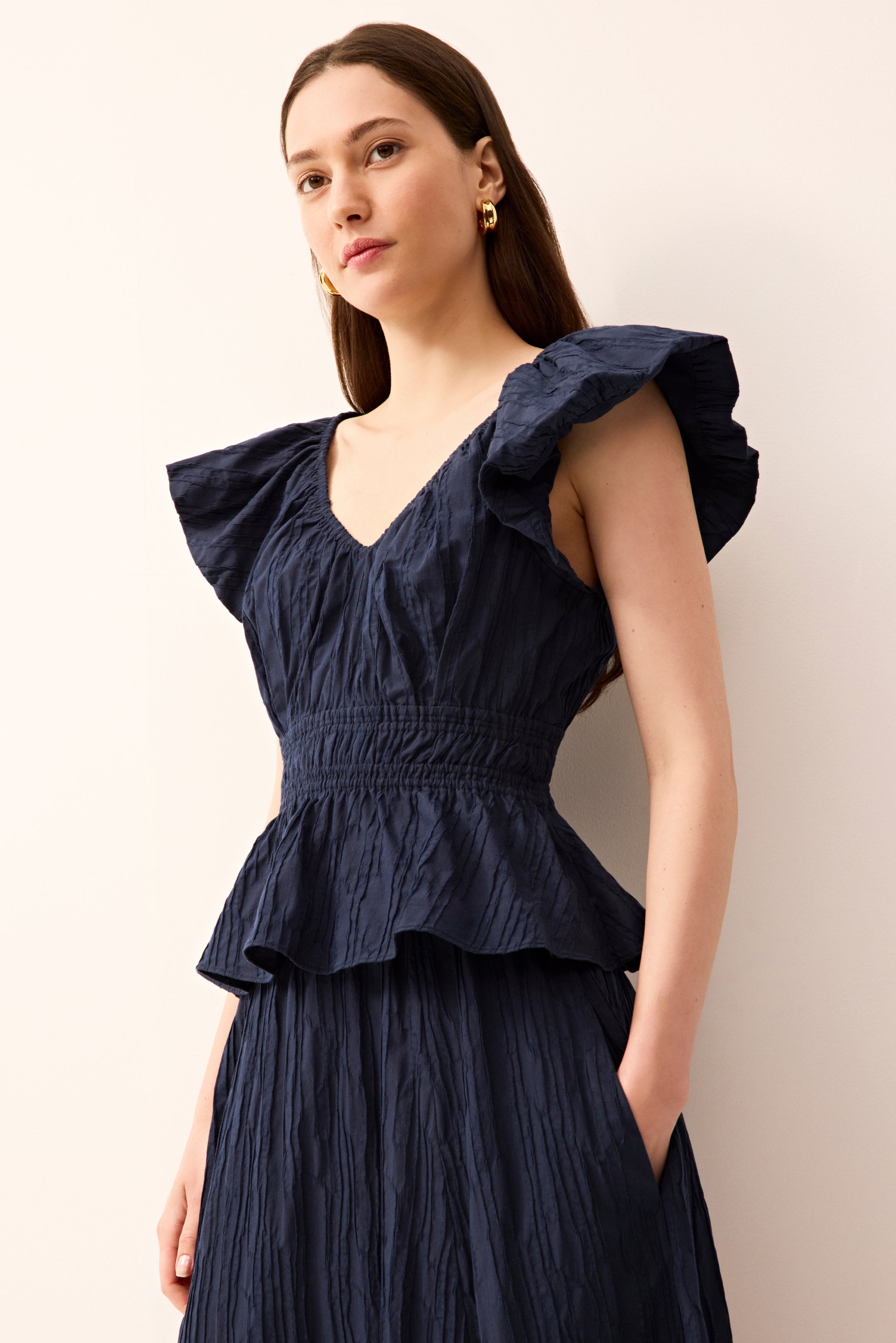 Lydia Top in Naval
