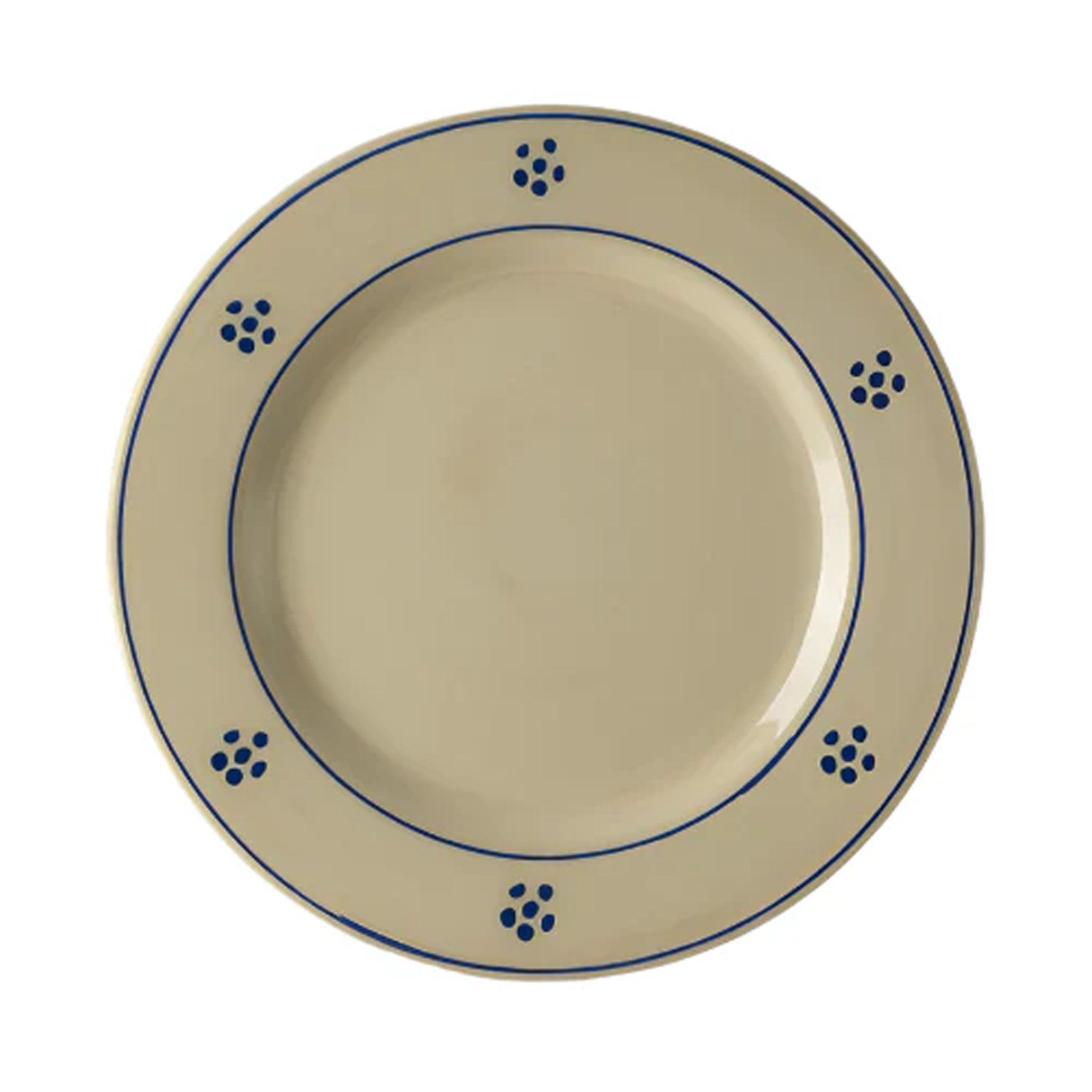 Marinella Melamine Dinner Plate