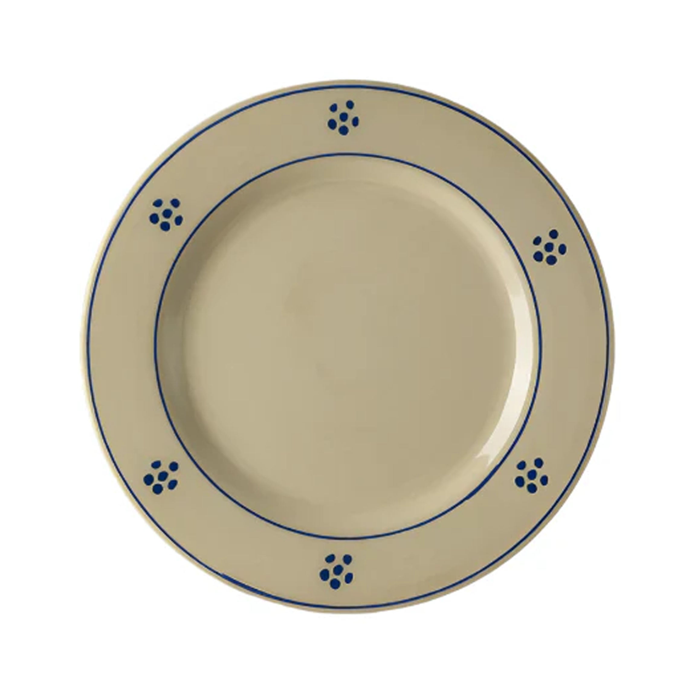 Marinella Melamine Salad Plate