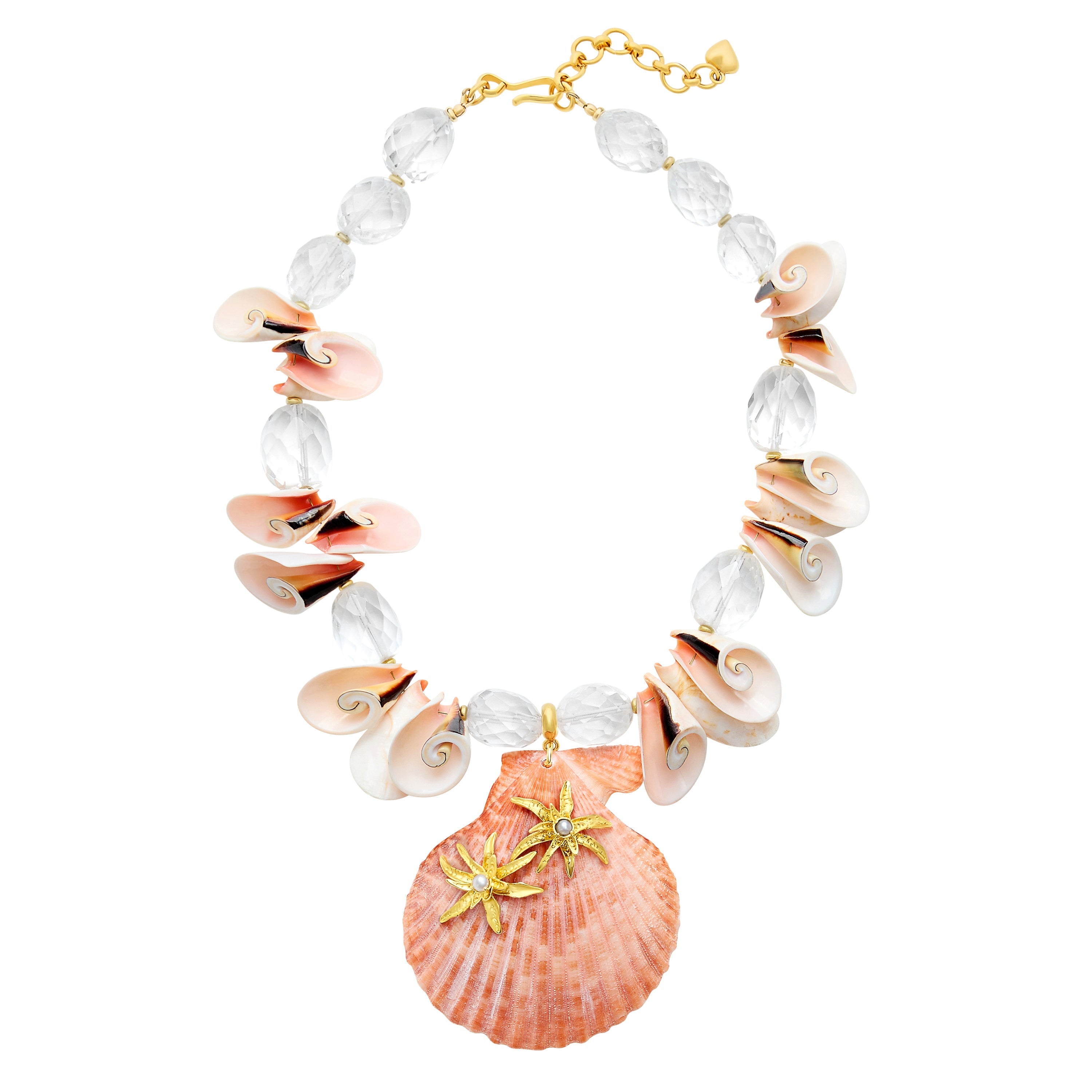 Marishell Necklace
