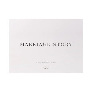 Marriage Story