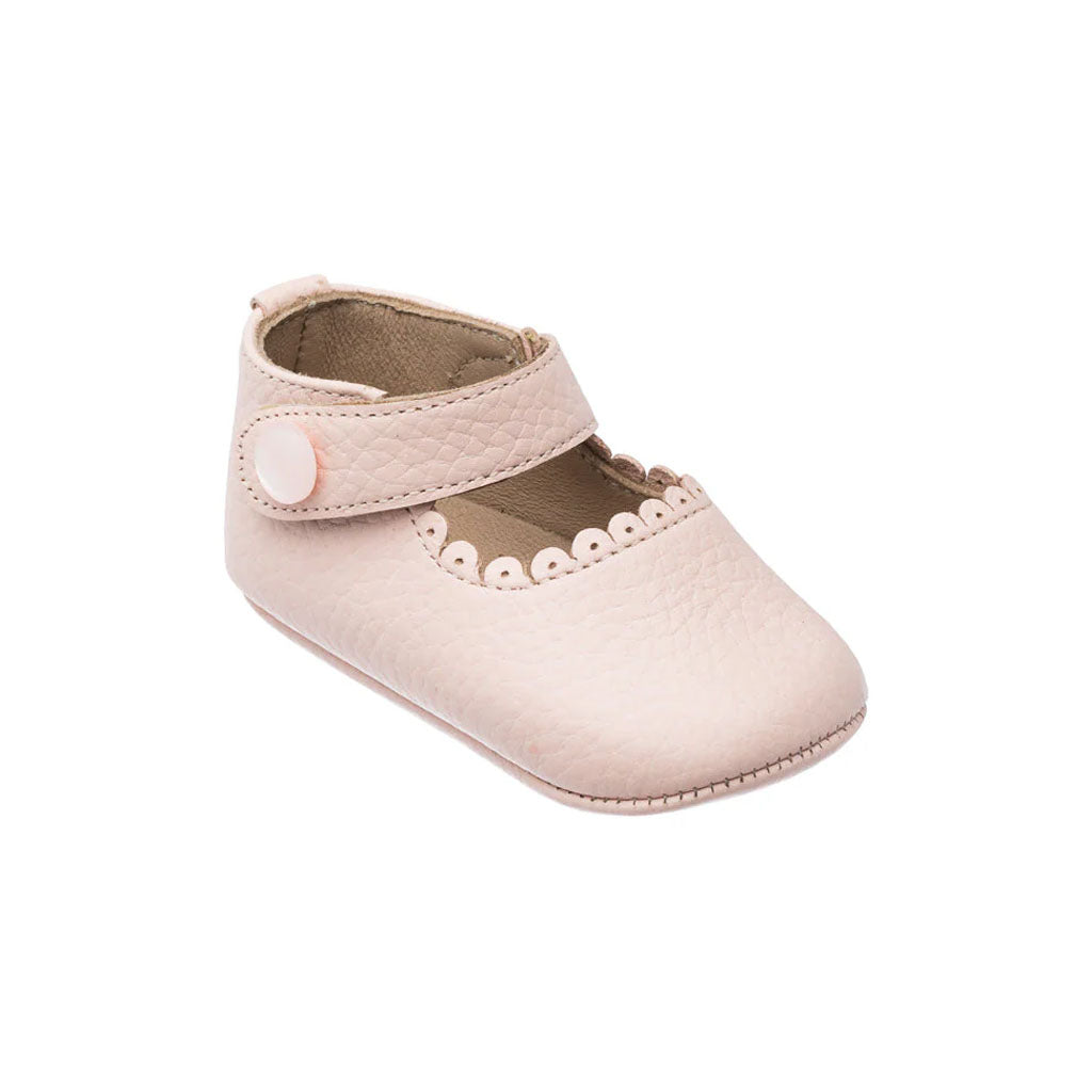 Mary Jane for Baby Pink