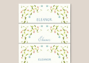 Meadow Place Cards
