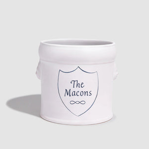 OTM Exclusive: The Personalized Z.d.G. Cachepot