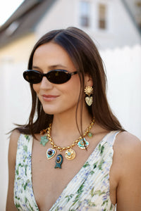 Mermaid Parade Necklace
