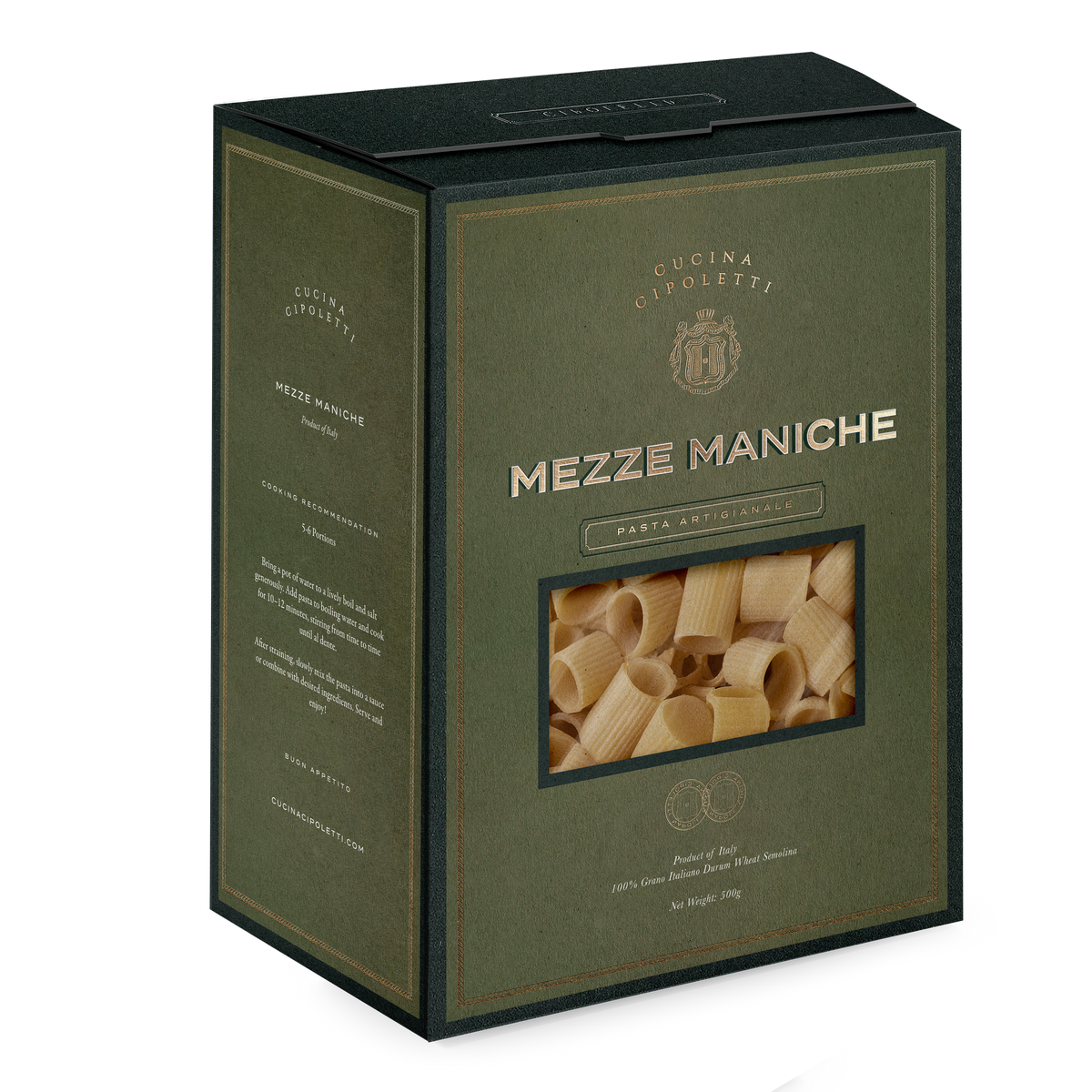 Mezze Maniche