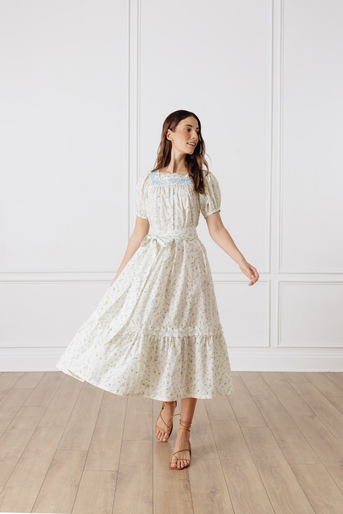 OTM Exclusive: Maria Dress