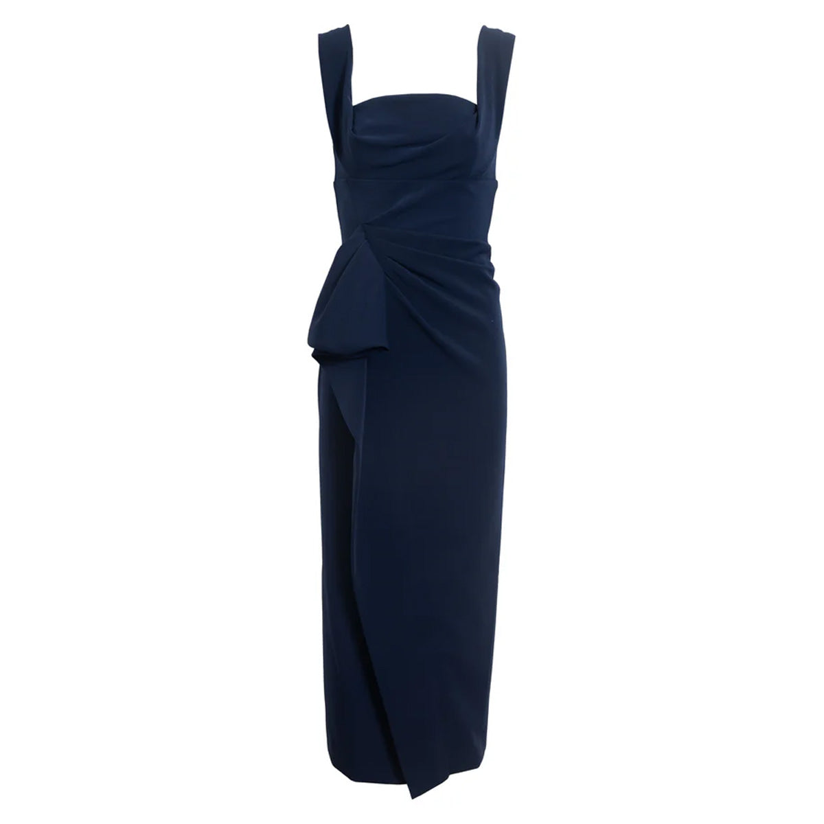 Mia Dress in Midnight