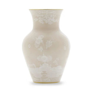 Oriente Italiano Ming Vase in Meringa