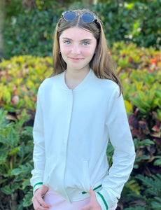 Children's Mini Varsity Jacket