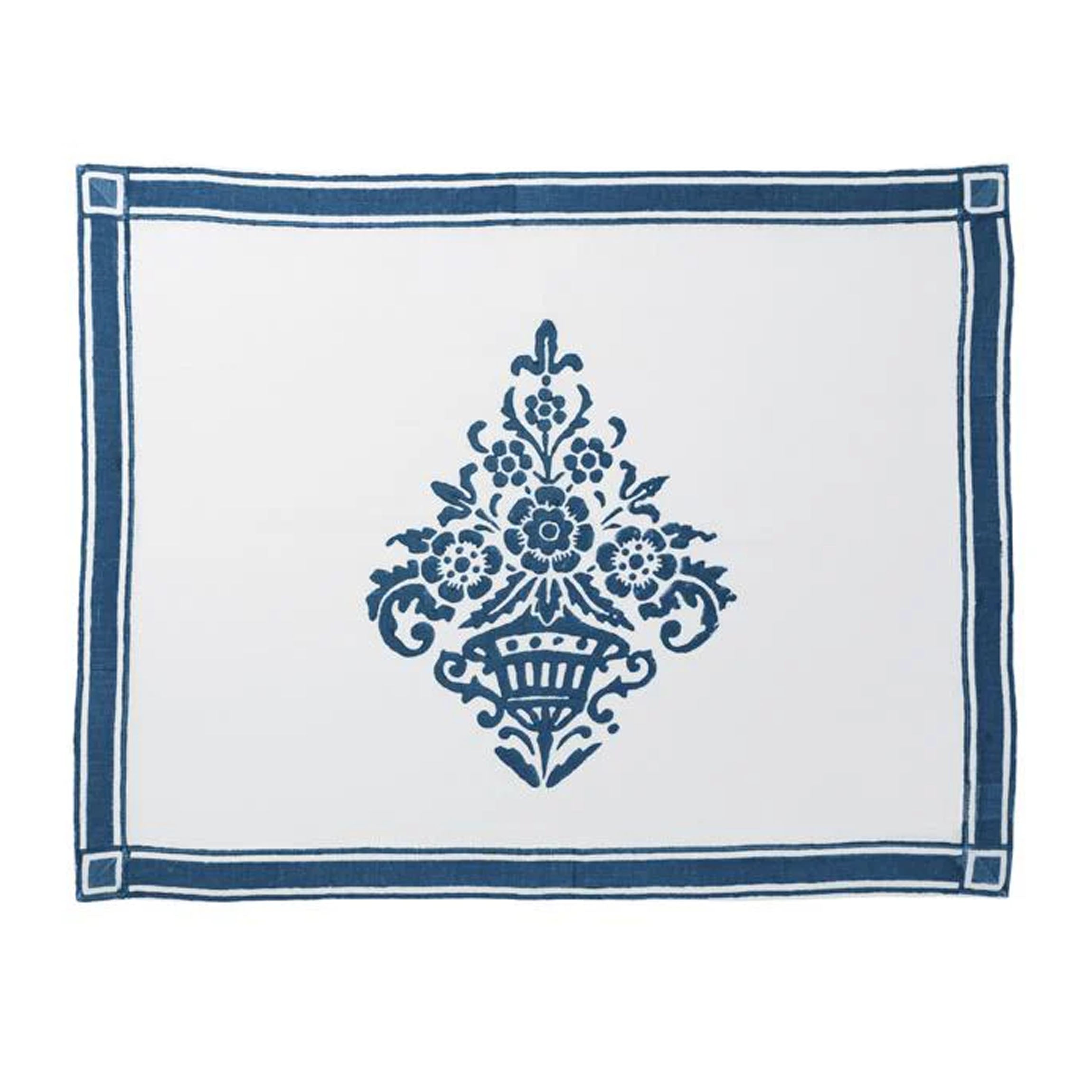 Mirandola Placemat in Blue
