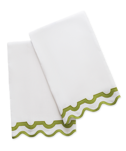 Mirasol Guest Towel, Set of 2
