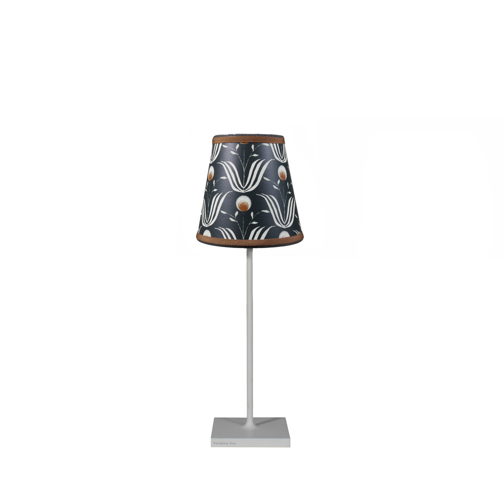 Mitchell Black Spring Bloom Collection in Soot Black