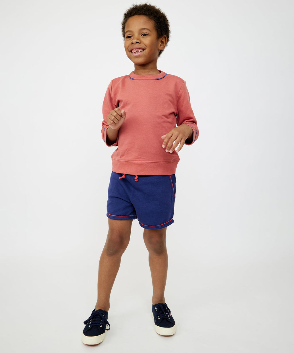 Bailey Short in Navy