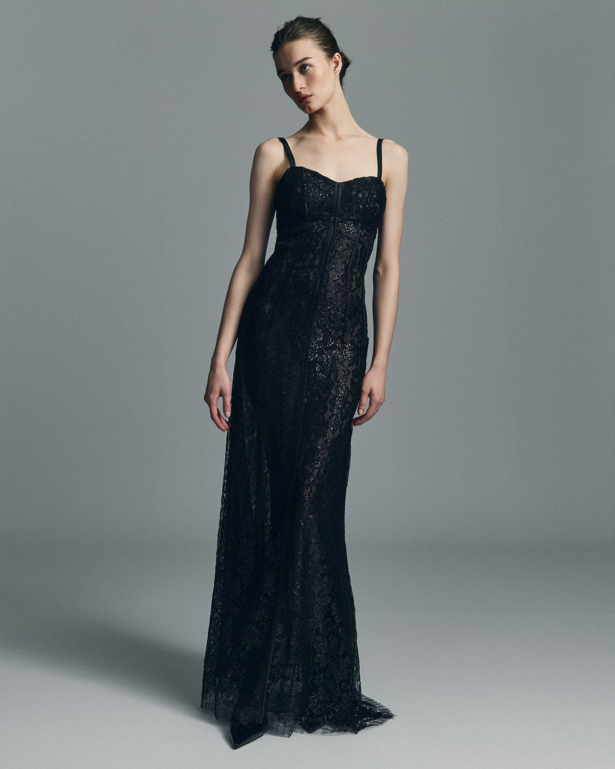 Moonlace Maxi Dress