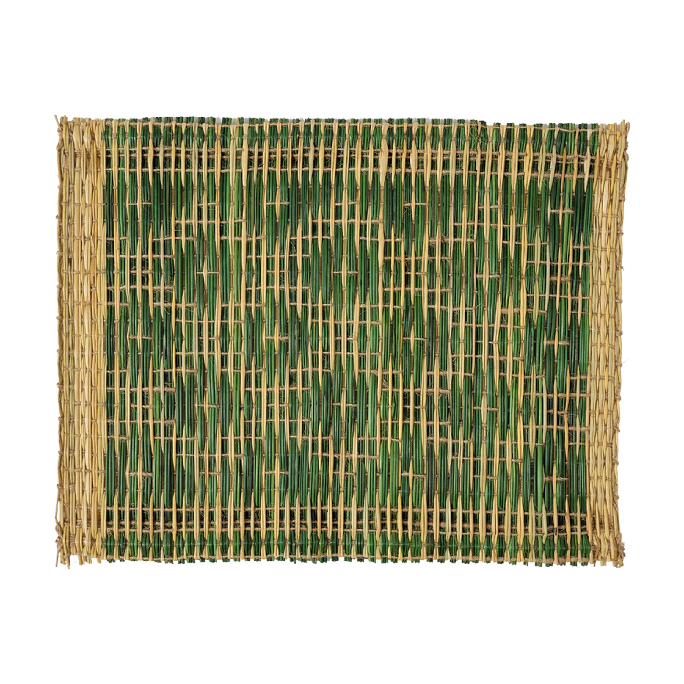 Moroccan Placemat in Green