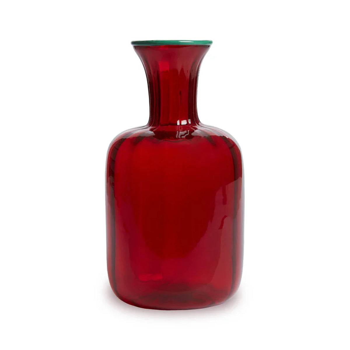 Murano Carafe in Red
