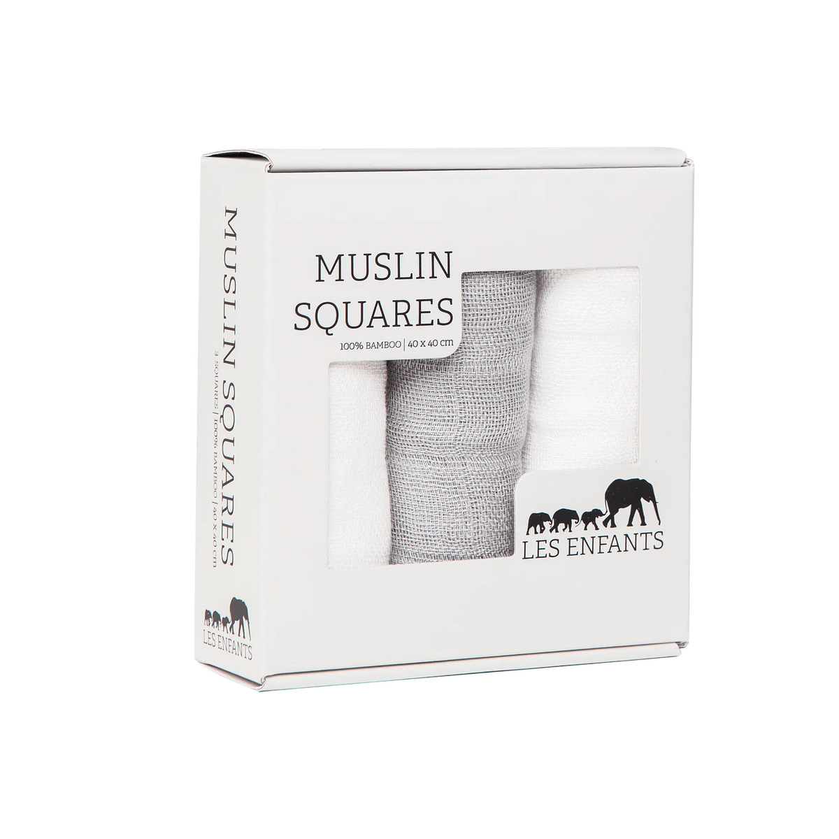 Muslin Squares