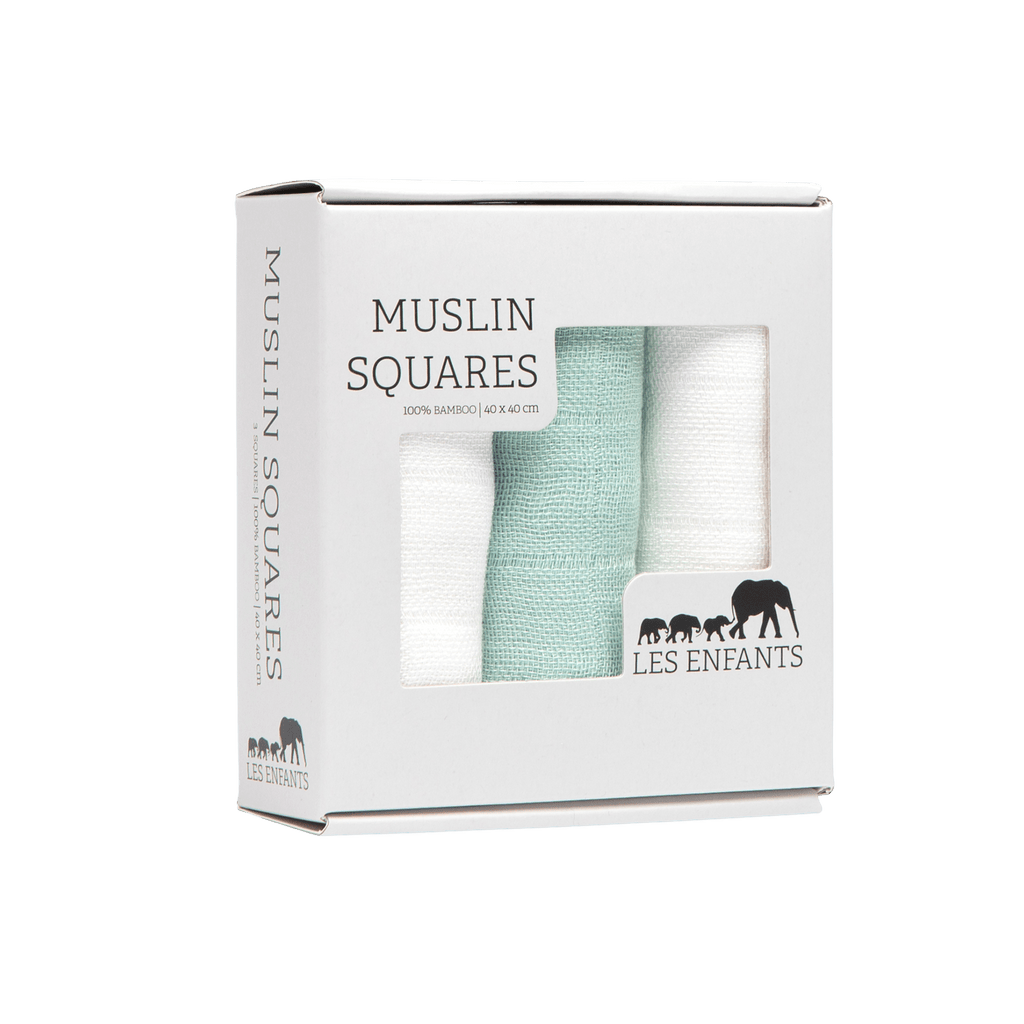 Muslin Squares