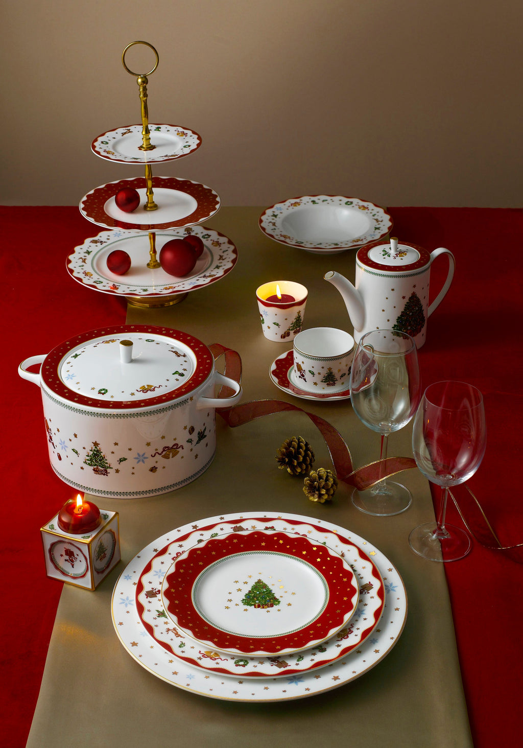 Prouna My Noel Collection Lifestyle Photo