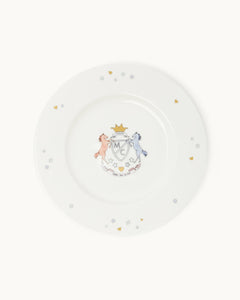 My First Crockery Suitcase Set in Crest