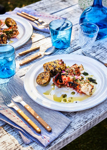 Bevagna Dinner Plate