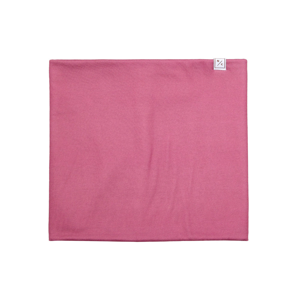 Kids and women's pink fleece neck warmer for boys and girls, made with soft, breathable fabric to keep necks warm during outdoor play, skiing, and winter snow activities