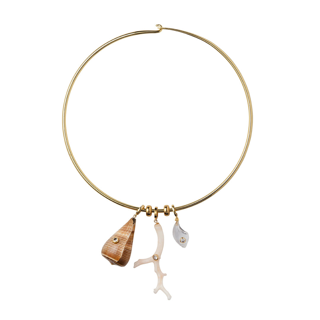 Briny Necklace