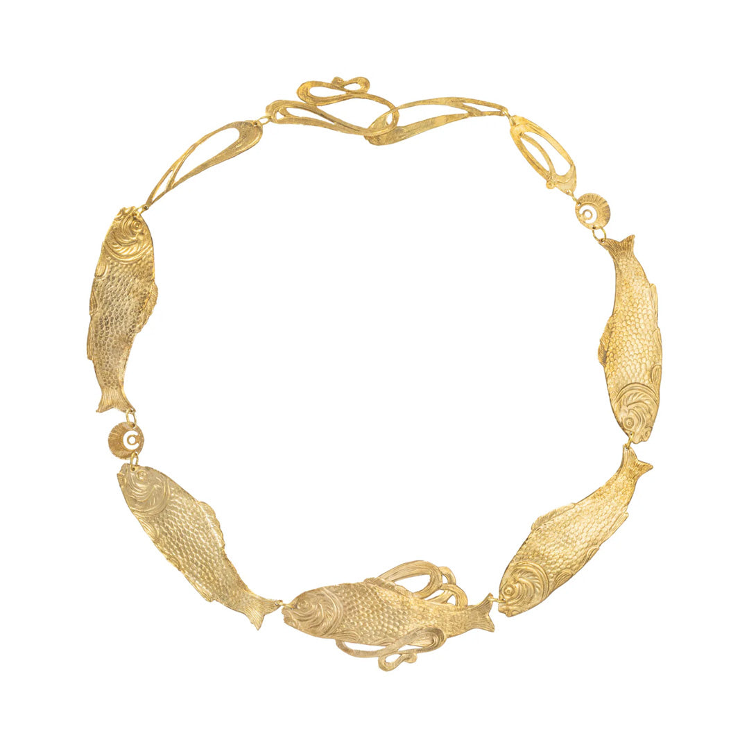 Sacred Cod Collar