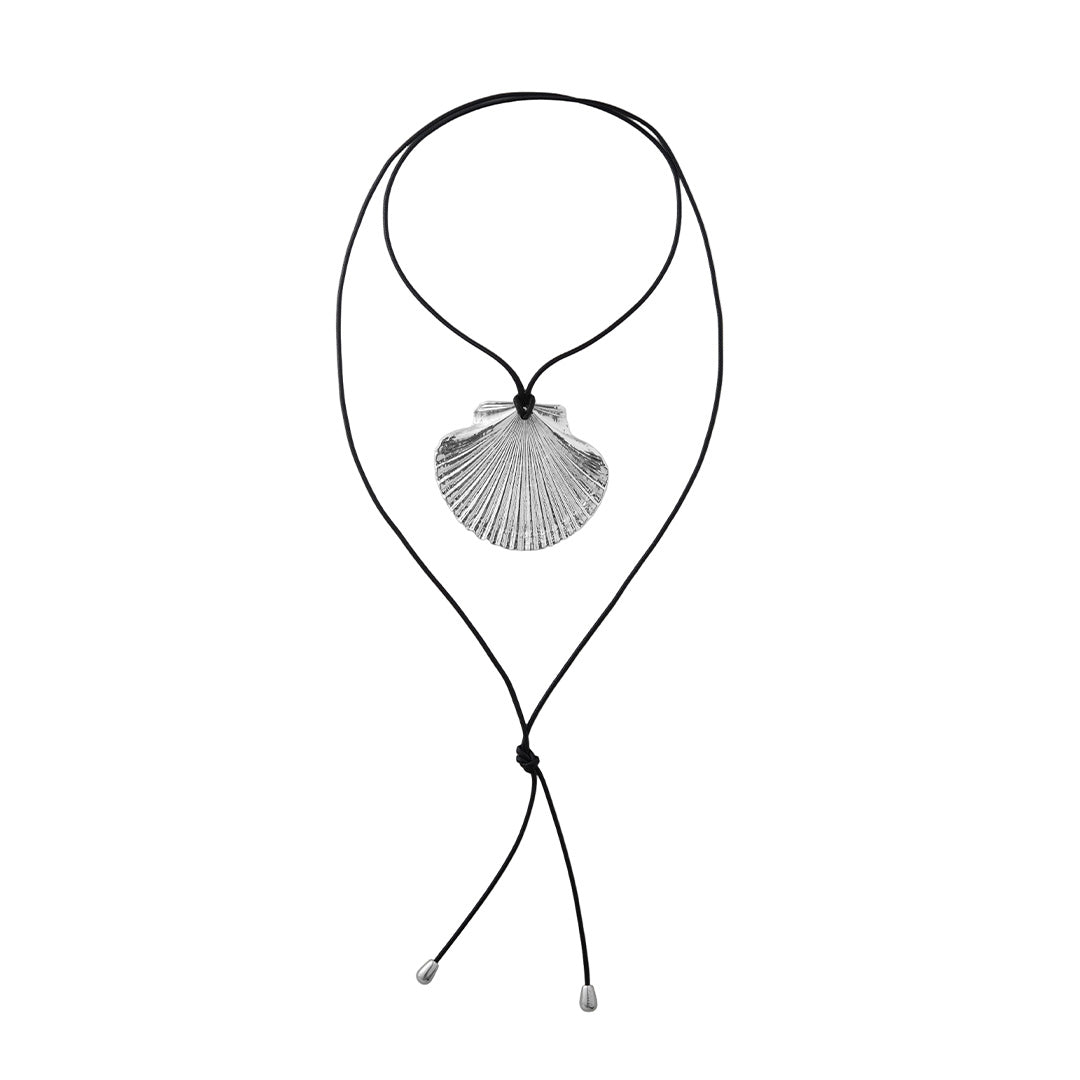 Venus Wrap Necklace