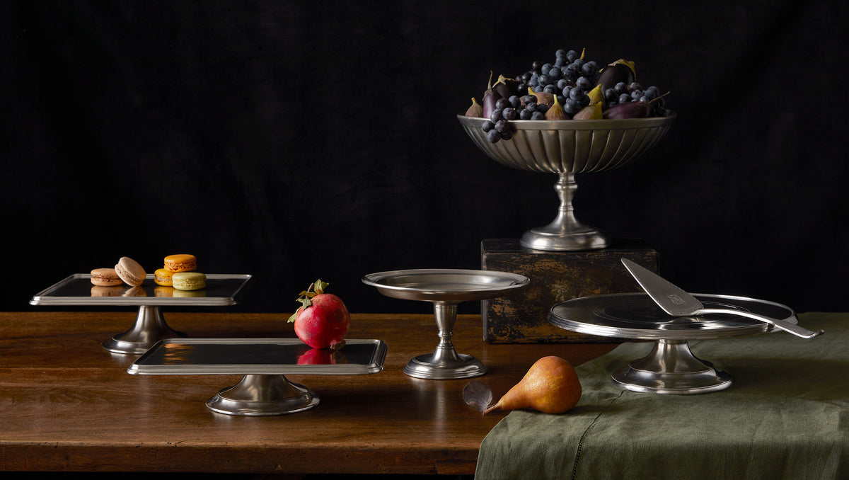 Small Milano Buffet Stand