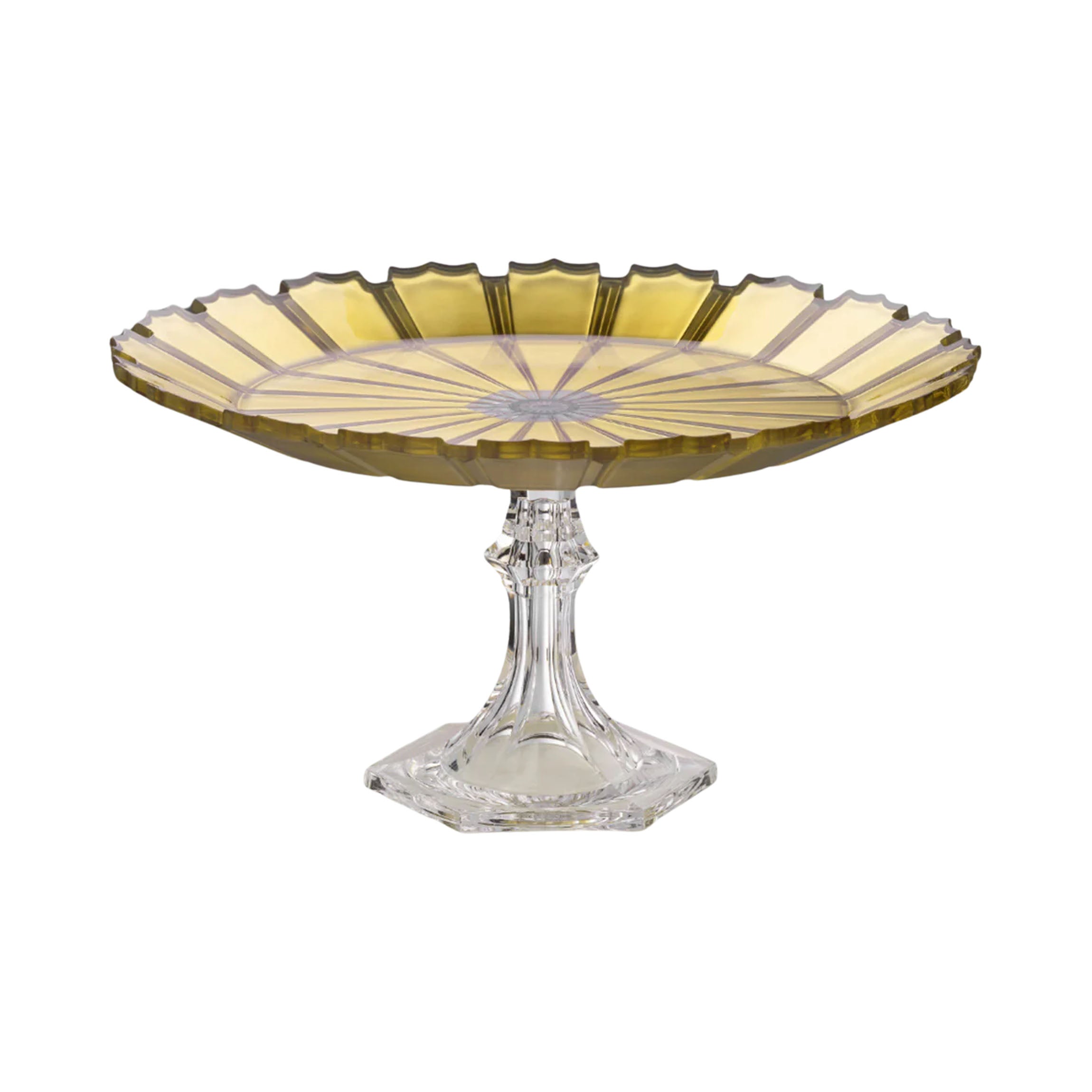 Ninfea Acrylic Cake Stand