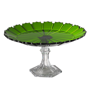 Ninfea Acrylic Cake Stand