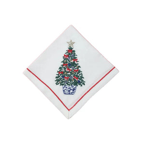 Noel Napkin, Set of 4